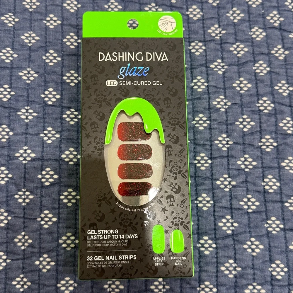 DASHING DIVA HALLOWEEN Variety Pack - BRAND NEW, NOT OPENED